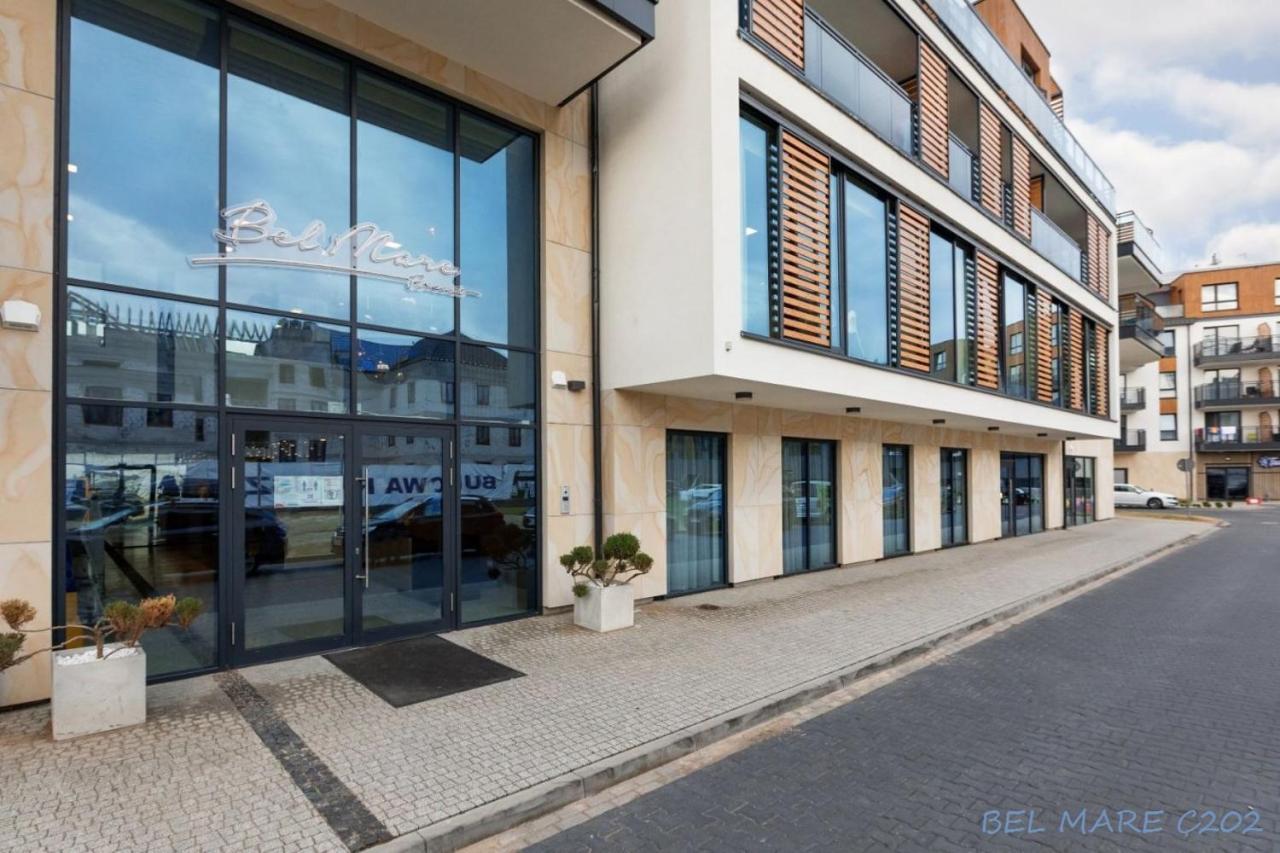 Bel Mare Apartament C202 Parking Gratis Miedzyzdroje Exterior photo