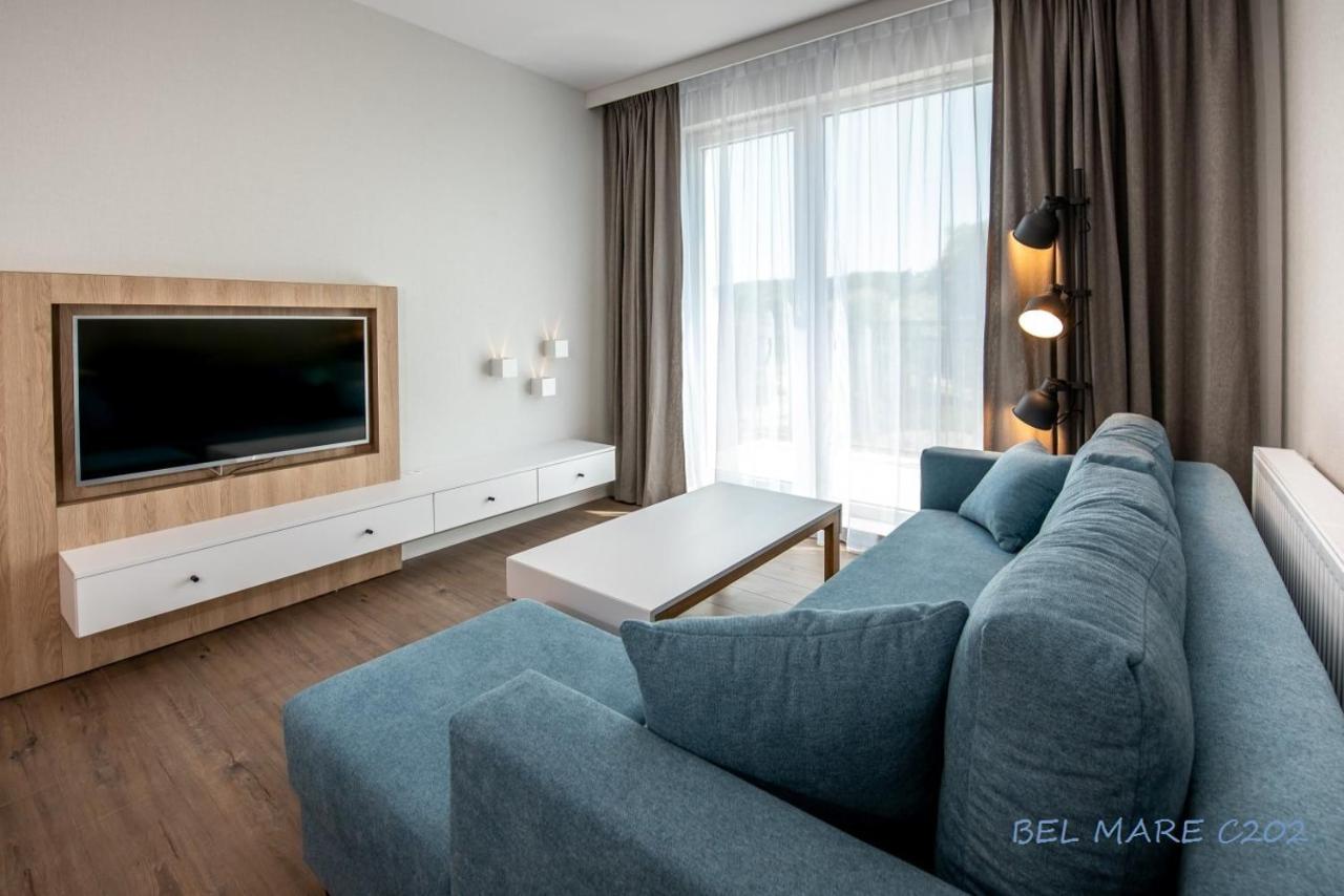 Bel Mare Apartament C202 Parking Gratis Miedzyzdroje Exterior photo